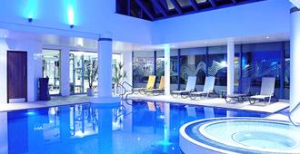 诺富特加的夫中心酒店 - 卡迪夫 - 游泳池