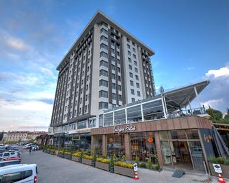 Nova Vista豪华公寓及套房eskisehir，radisson个人会员 - 埃斯基谢希尔 - 建筑
