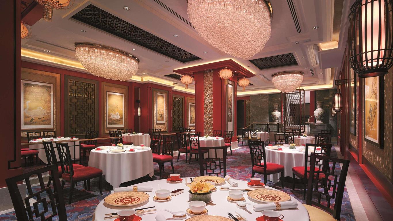 九龙香格里拉大酒店