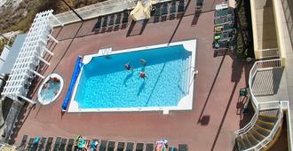 佛朗明哥汽车旅馆大楼 - 巴拿马城海滩 - 游泳池