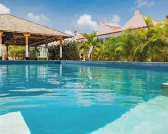 Kura Kabana by Boutique Bonaire Unique Resorts - 克拉伦代克 - 游泳池