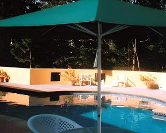 艾米提斯花园度假屋都会型 Spa 酒店 - Kiels Mountain - 游泳池