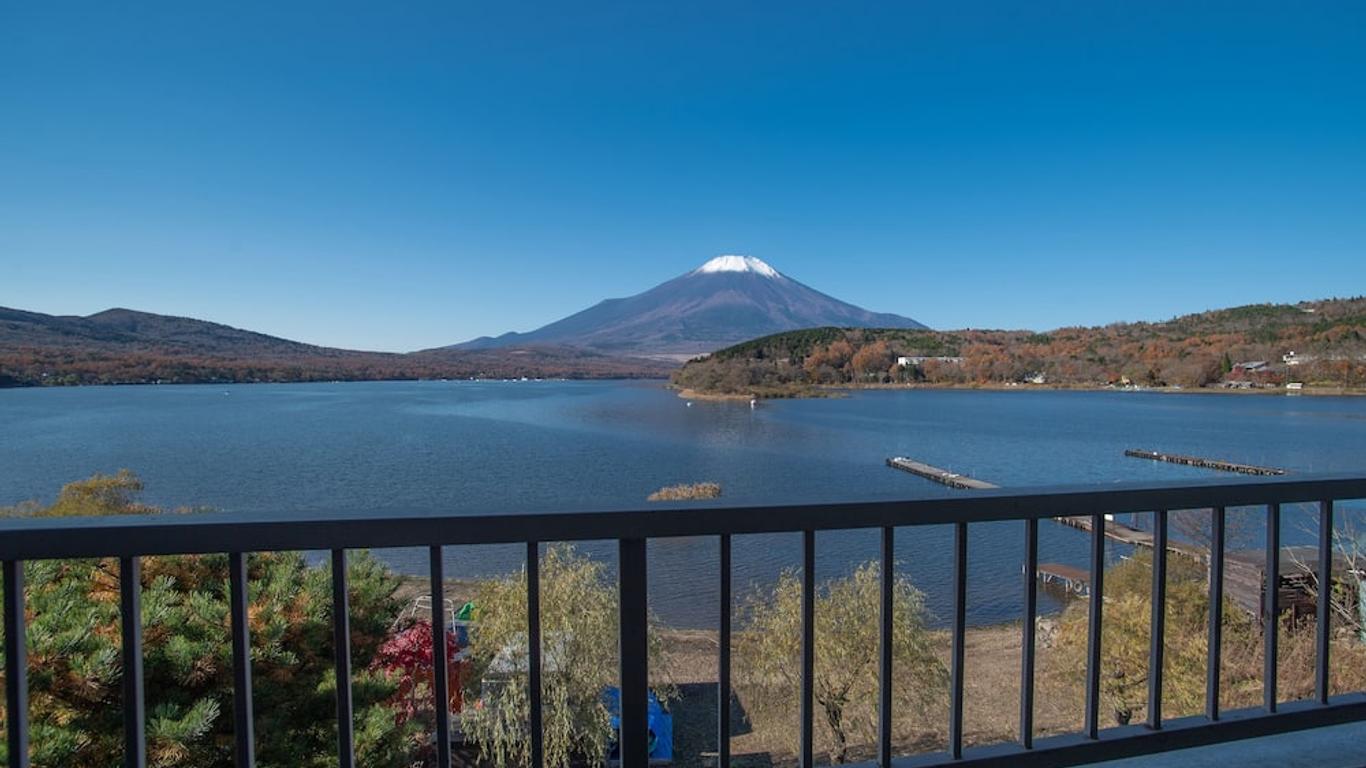 富士波山中湖 Tabist 湖畔旅店