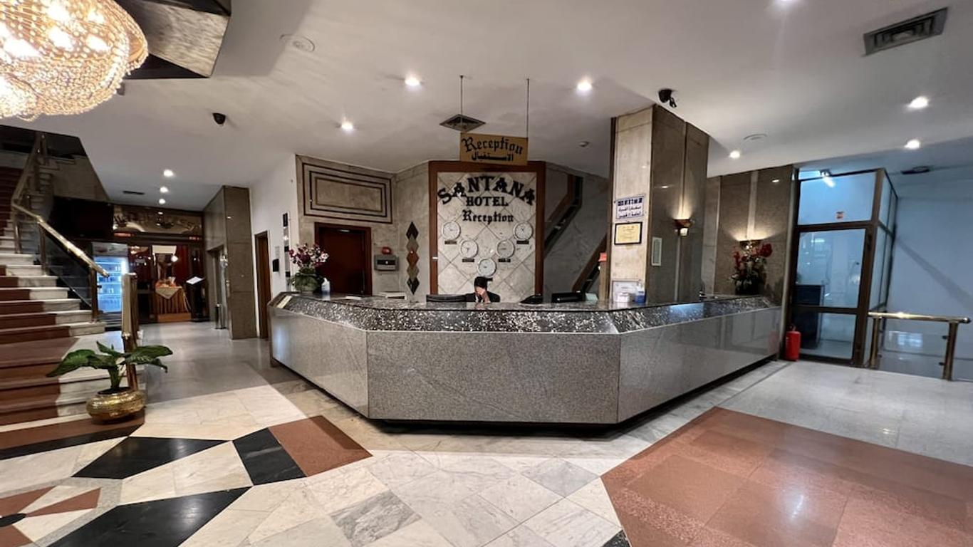 开罗桑塔纳酒店