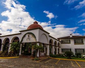 安提瓜太阳酒店 - 安地瓜 - 建筑