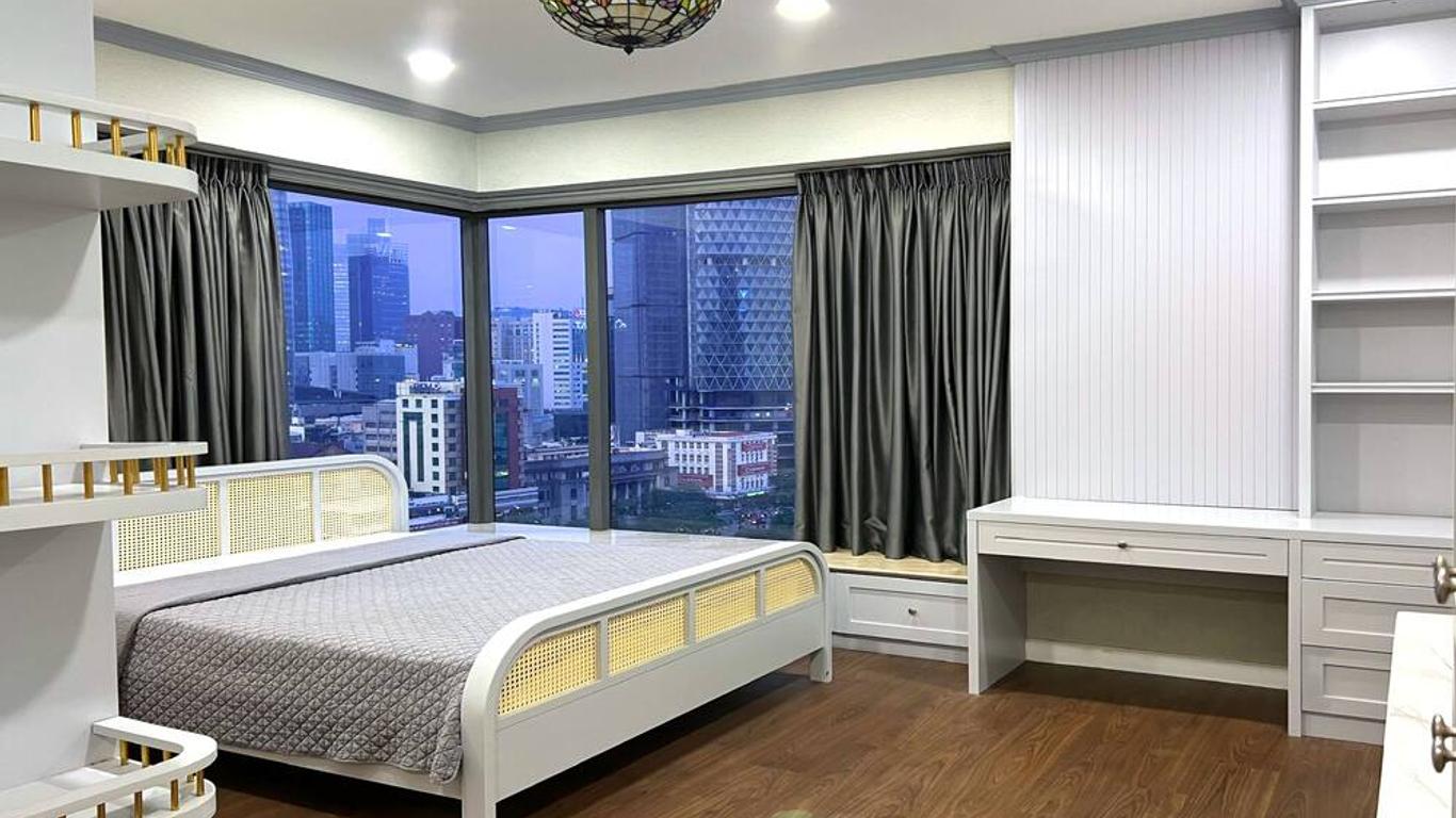 阳光西贡公寓及酒店