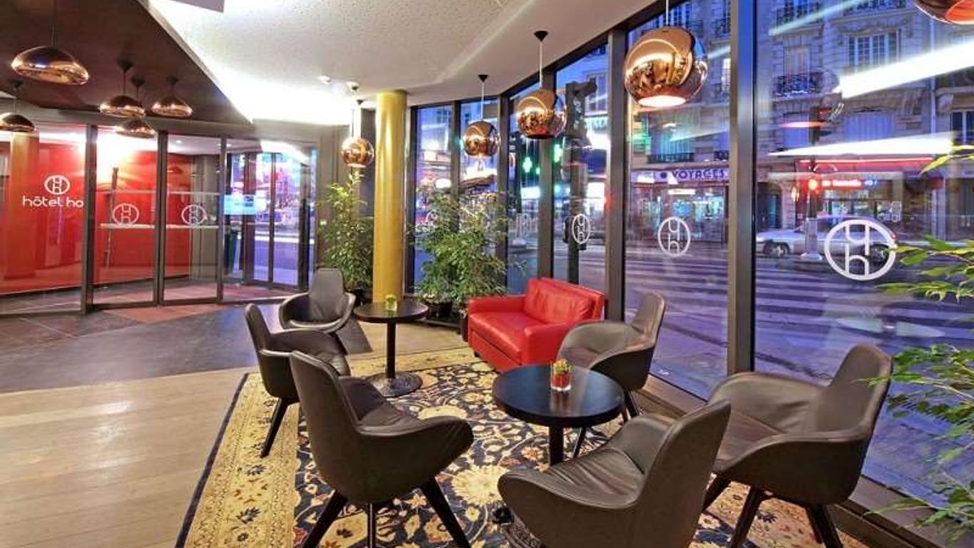 贺酒店
