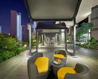 新加坡庄家大酒店 - 新加坡 - 大厅
