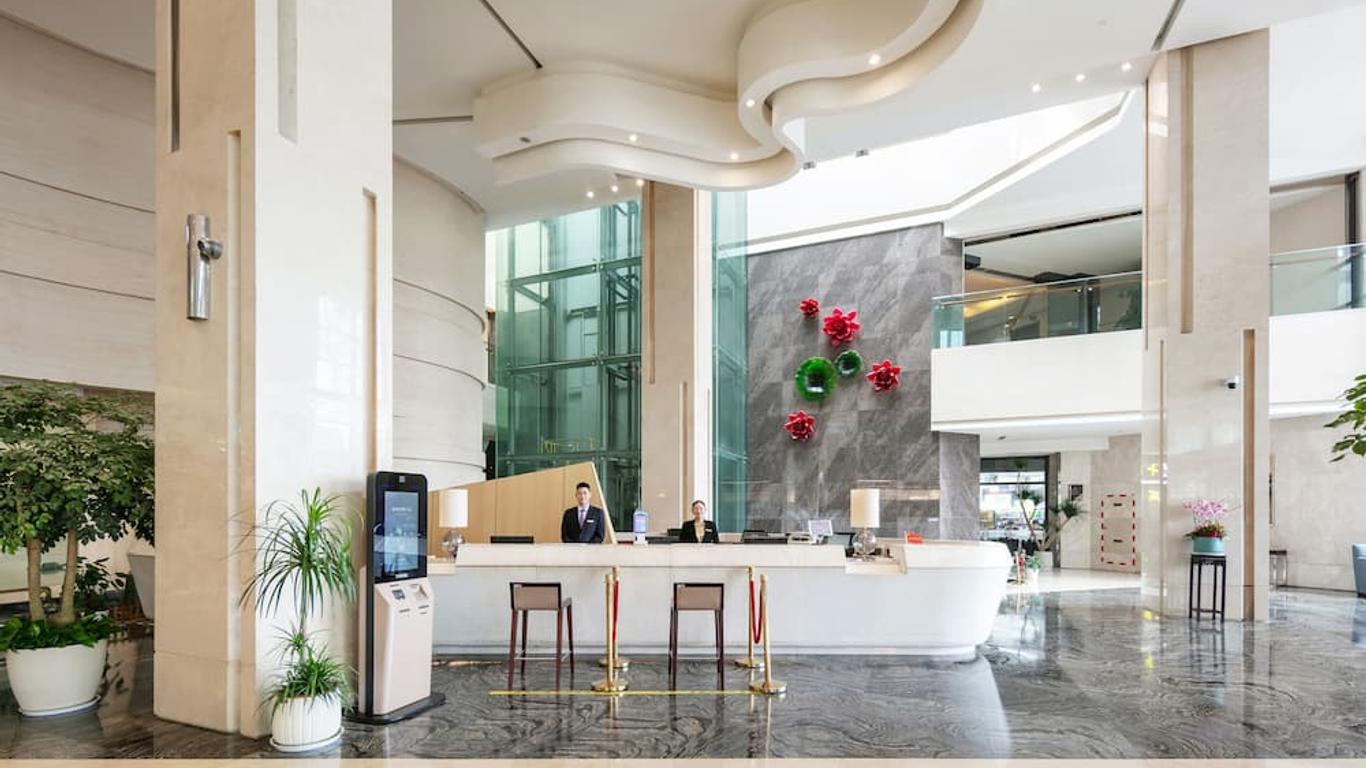 杭州萧山国际机场雷迪森酒店
