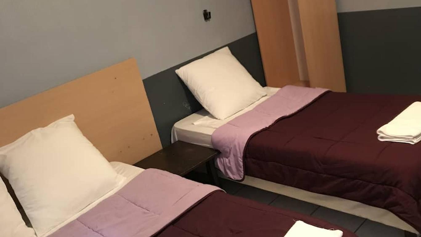 巴黎fm酒店