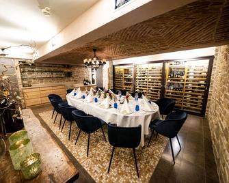 凯撒霍夫酒店 - 蒙斯特 - 餐馆