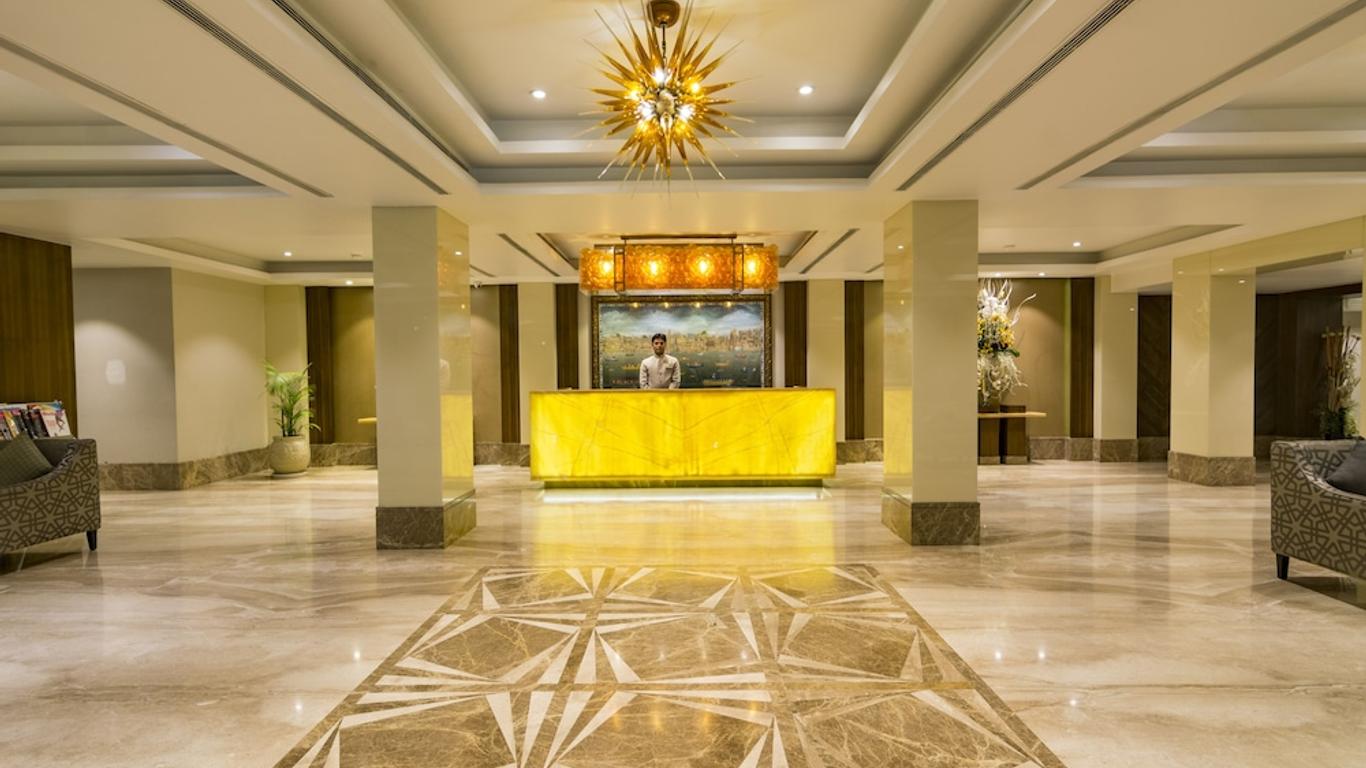 印度贝拿勒斯酒店