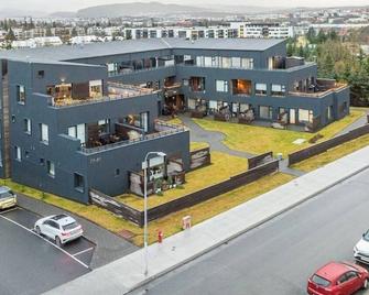 Puffin Nest, Superior Apartment - 雷克雅未克 - 建筑