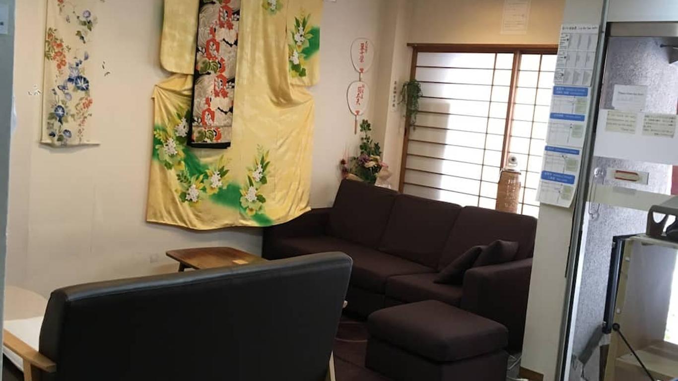 京都太阳海岸招待所