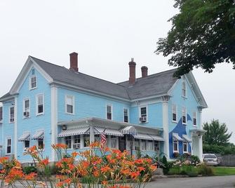 Coast Village Inn & Cottages - 韦尔斯(缅因州) - 建筑