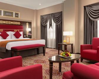 Taiba Madinah Hotel - 麦地那 - 睡房