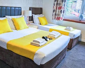 Mystayinn Strathblane House - 因弗内斯 - 睡房