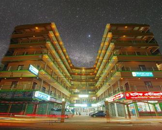海洋女王酒店 - 科克斯巴扎尔 - 建筑
