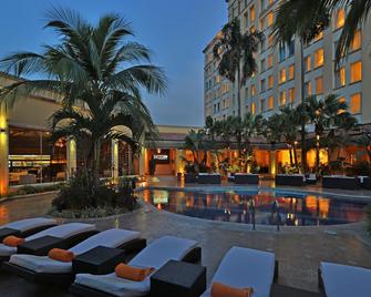 圣佩德罗苏拉皇家洲际酒店 - 圣佩德罗苏拉 - 游泳池