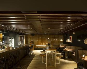 阿姆斯特丹贾兹酒店 - 阿姆斯特丹 - 酒吧