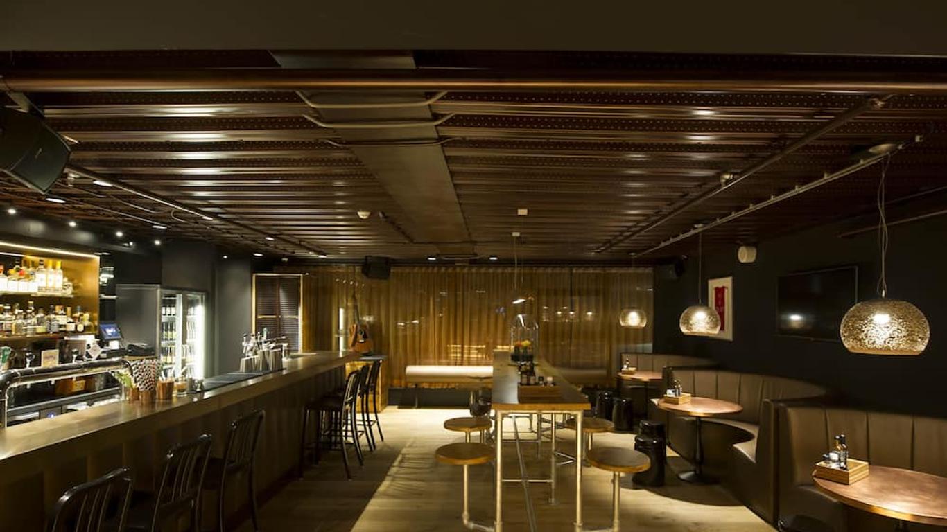 阿姆斯特丹贾兹酒店