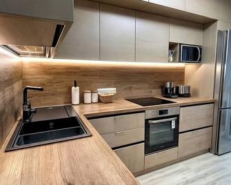 skyway Apartment cairo - 开罗 - 厨房