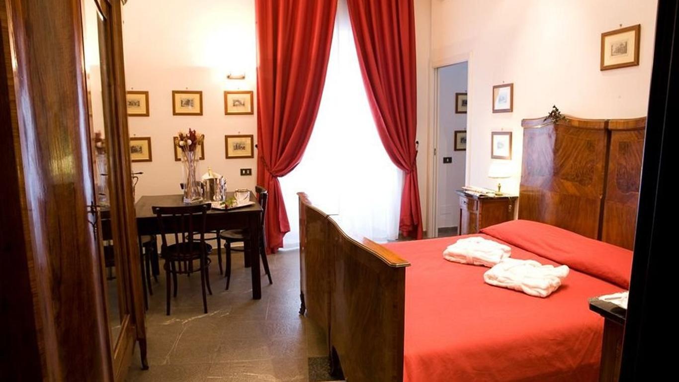 Romantic Vatican Rome Bed & Breakfast