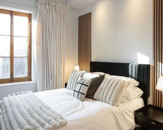 Villa Montcalm: Prestige & Confort au Vieux-québec - 魁北克市 - 睡房