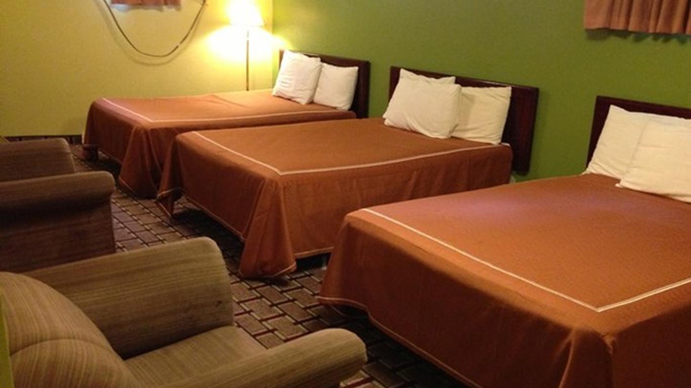 尼亚加拉大瀑布红地毯旅馆