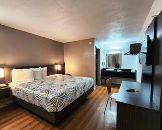 Motel 6 北小石城, AR - 北小石城 - 睡房