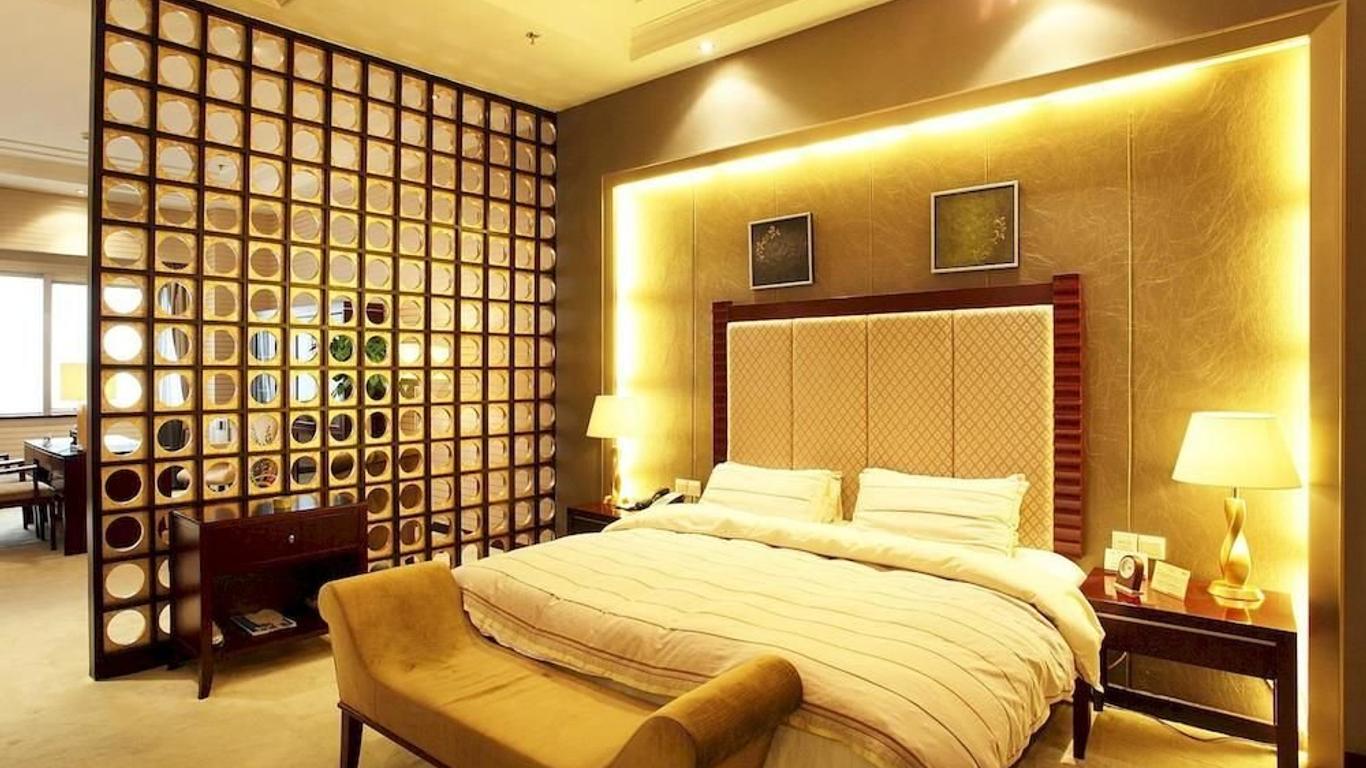 郑州未来康年大酒店