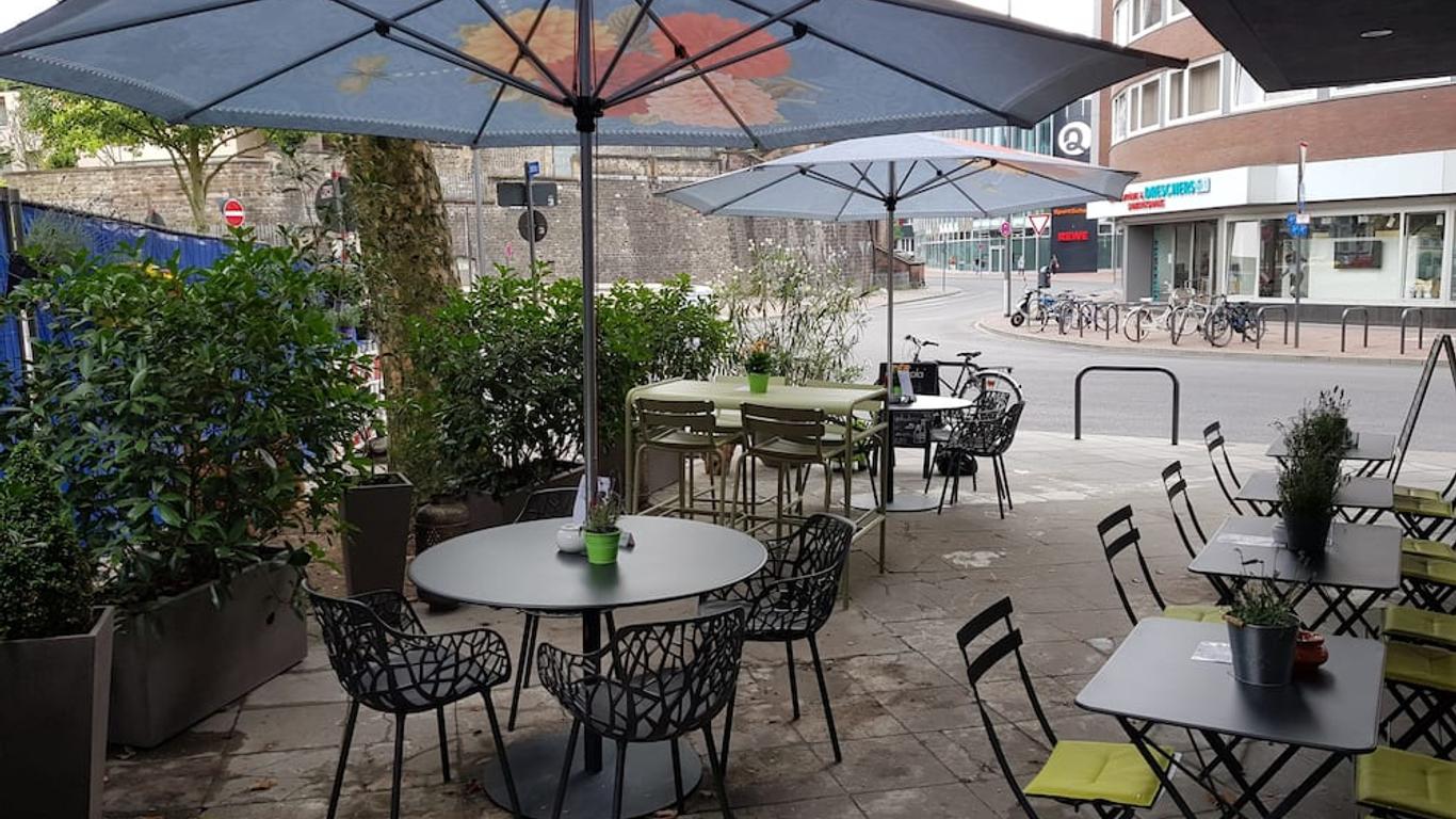 亚琛住宿公寓酒店