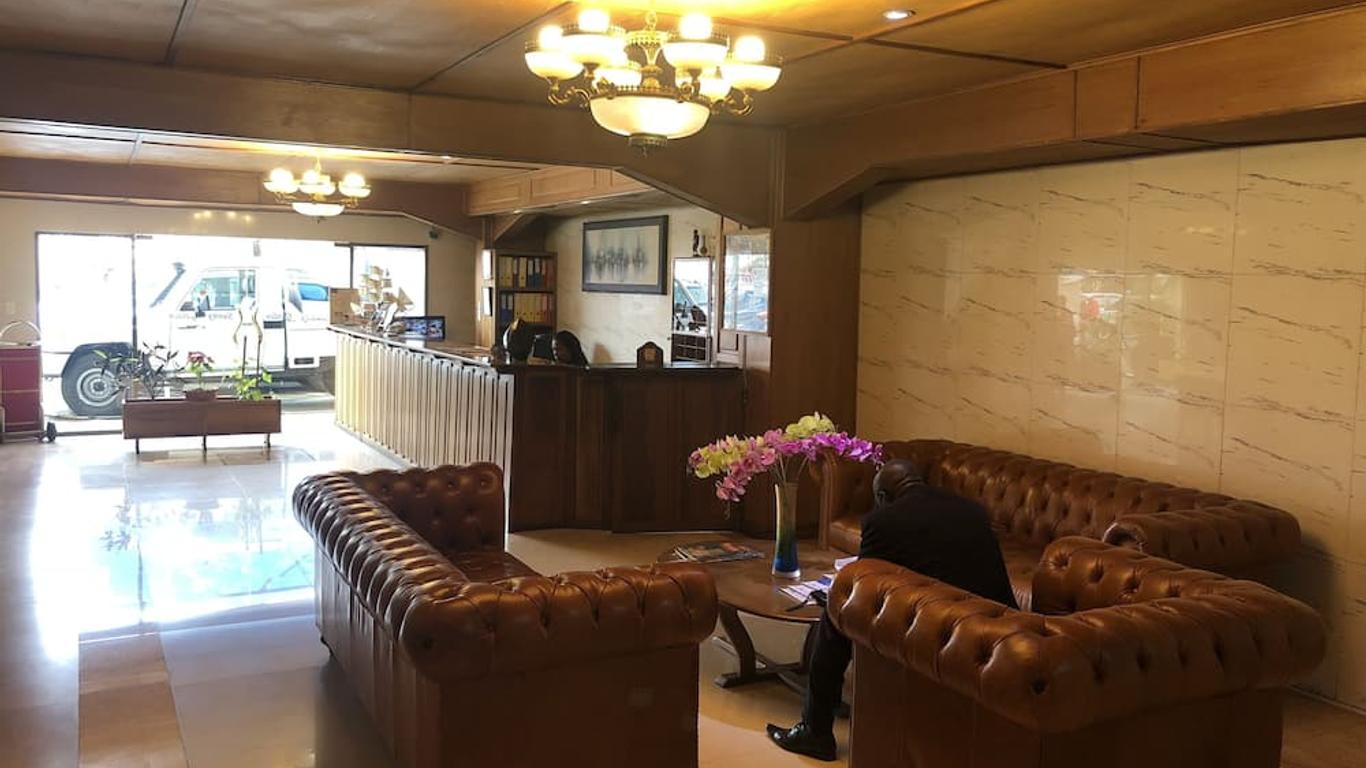 阳光花园酒店
