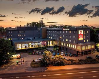 奥尔什丁老城最佳西方酒店 - 奥尔什丁 - 建筑