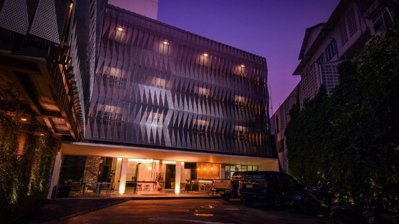绿色景观酒店