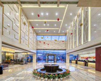 杭州海外海皇冠大酒店 - 杭州 - 大厅