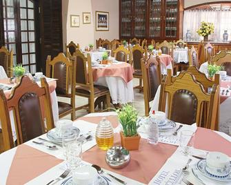 仙恩酒店 - 坎波斯杜若尔当 - 餐馆