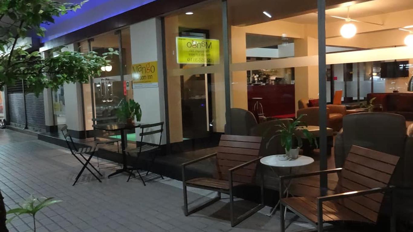 芒果卧室酒店