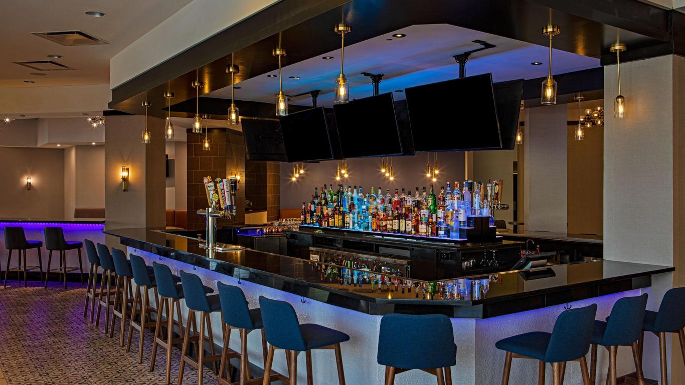 喜来登爱迪生酒店