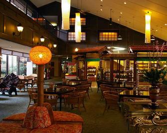 芦原温泉 ぐらばあ亭 お月见露天的宿 - 福井市 - 餐馆