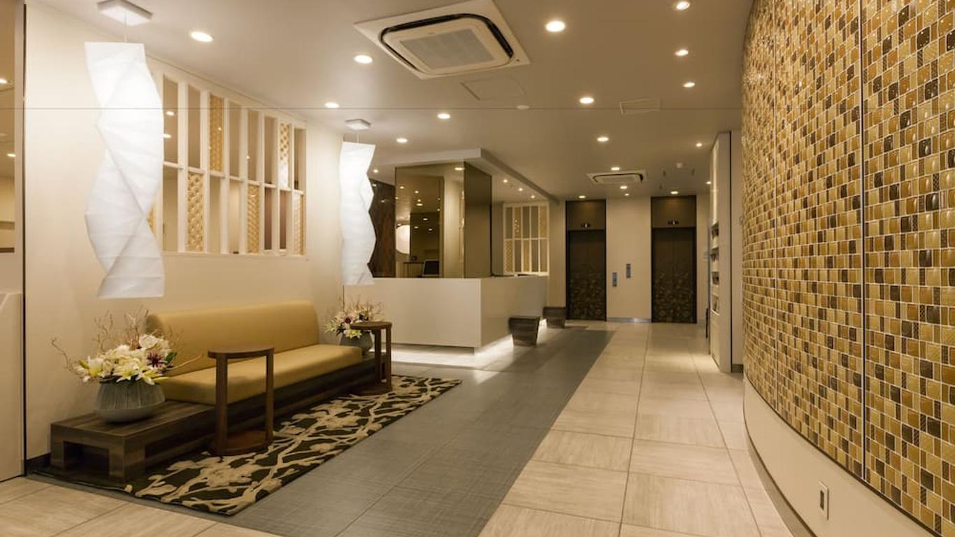 Via Inn 京都四条室町 Jr 西日本集团