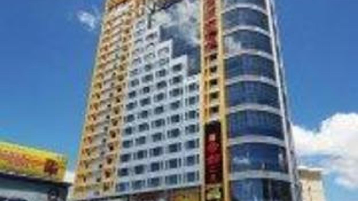 浙商大酒店