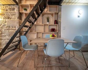 Spacious renovated loft - University - Guillotière - 里昂 - 餐厅