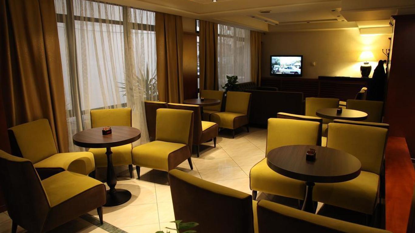 阿尔伯酒店