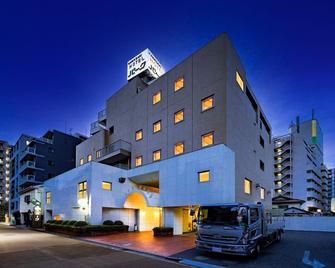 OYO 川崎公园酒店 - 川崎市 - 建筑