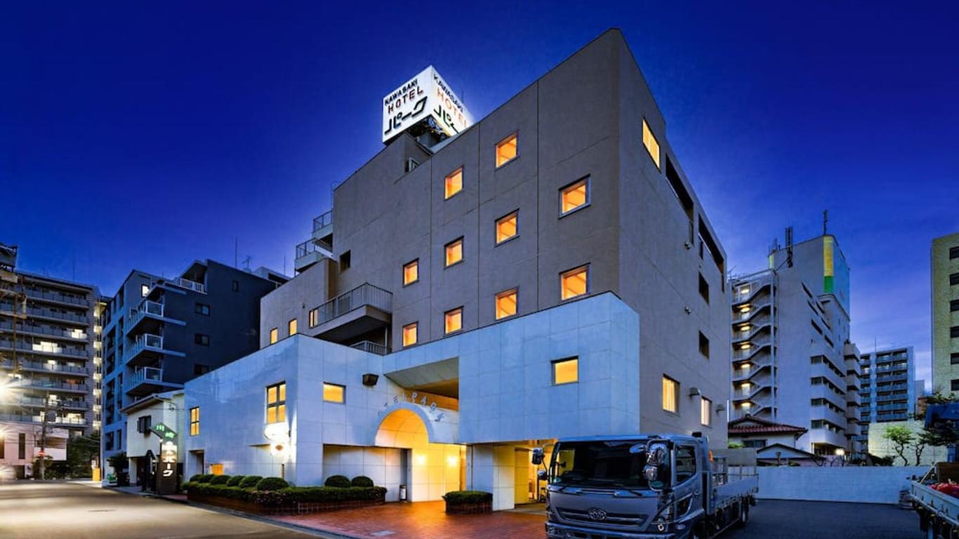 OYO 川崎公园酒店