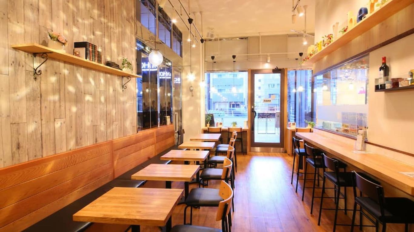 浅草桥站北阿帕酒店