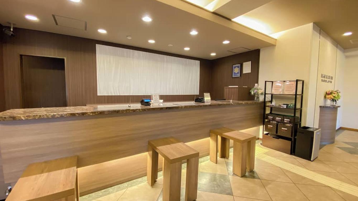 本八户站前路线酒店