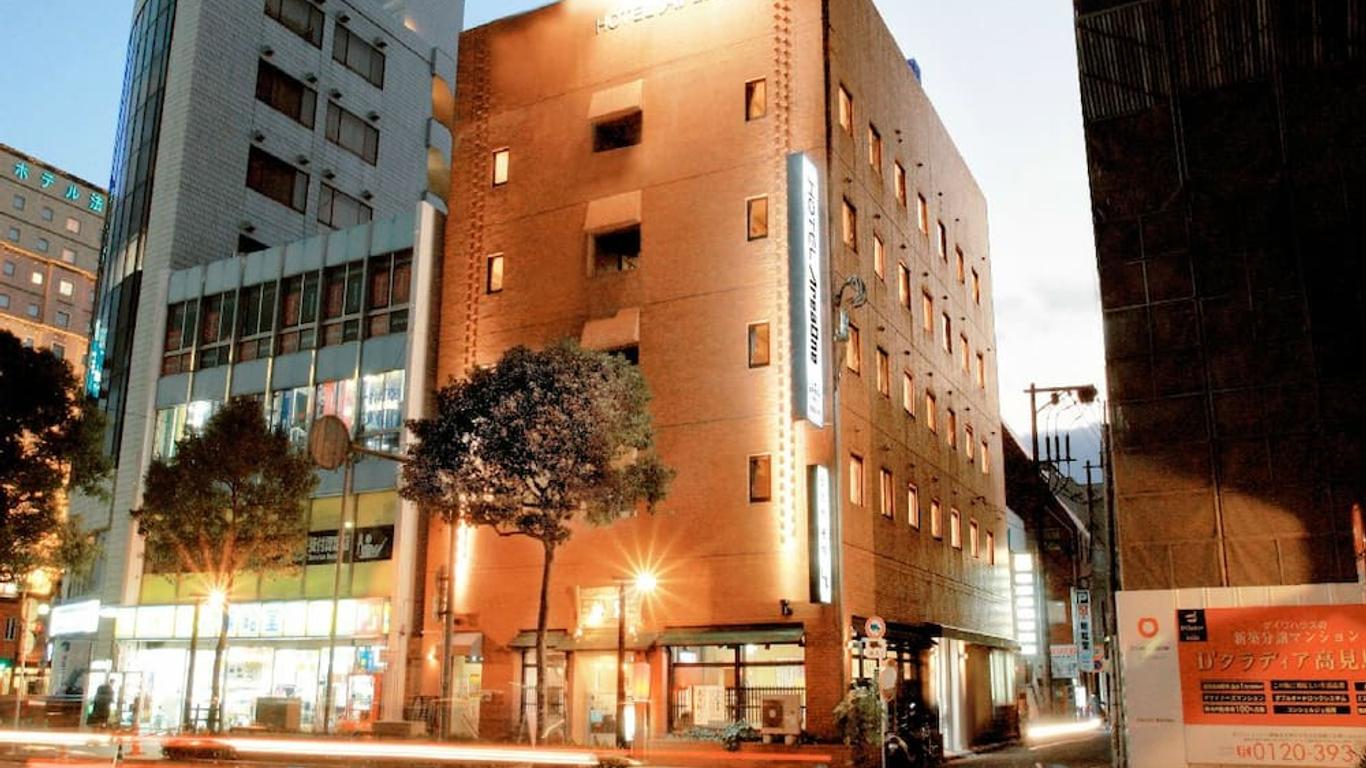 一区鹿儿岛酒店