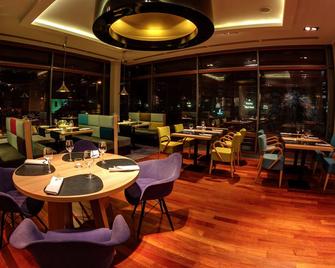 Qubus酒店比得哥什 - 比得哥什 - 餐馆